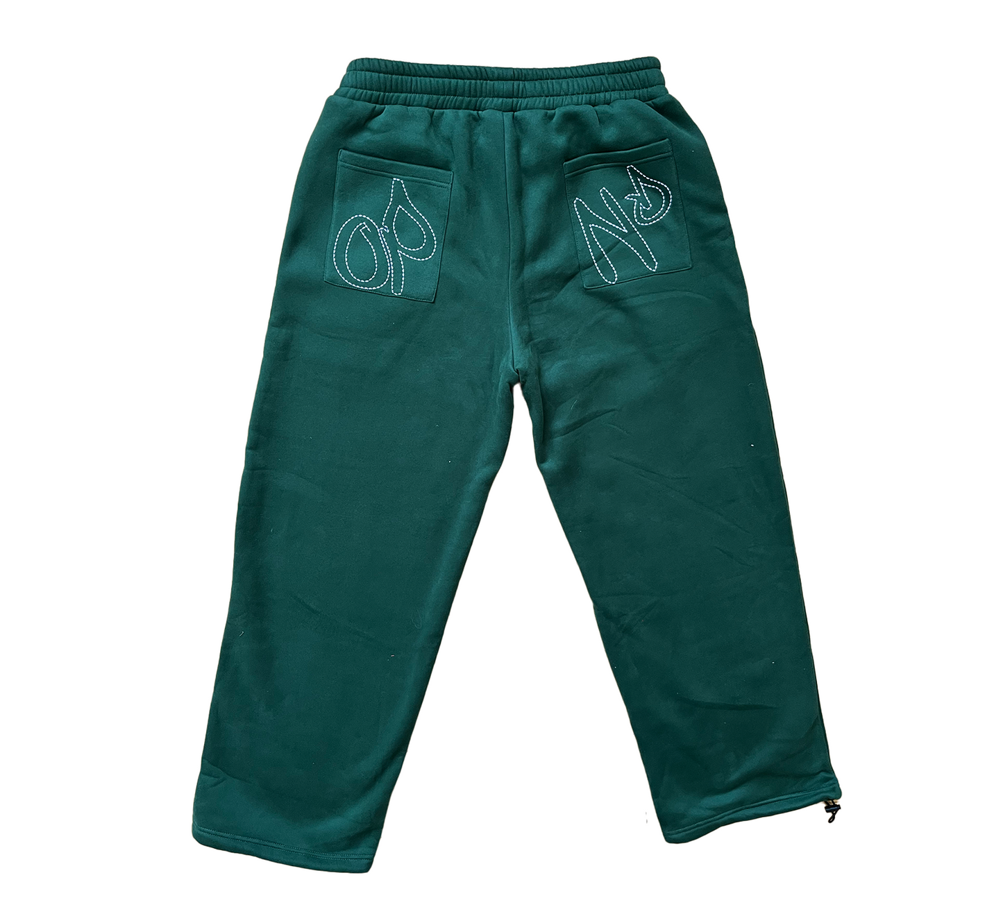 2018 GREEN JOGGERS