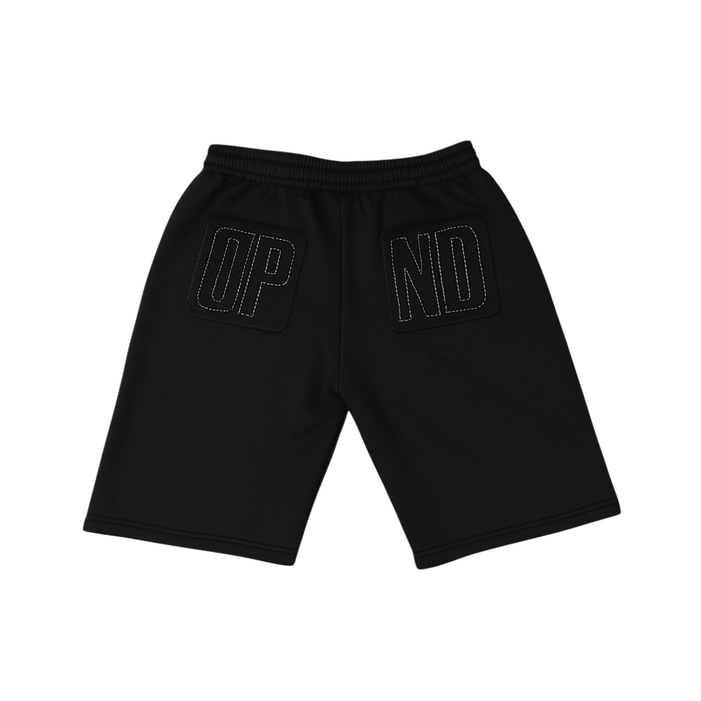 BLACK SHORTS