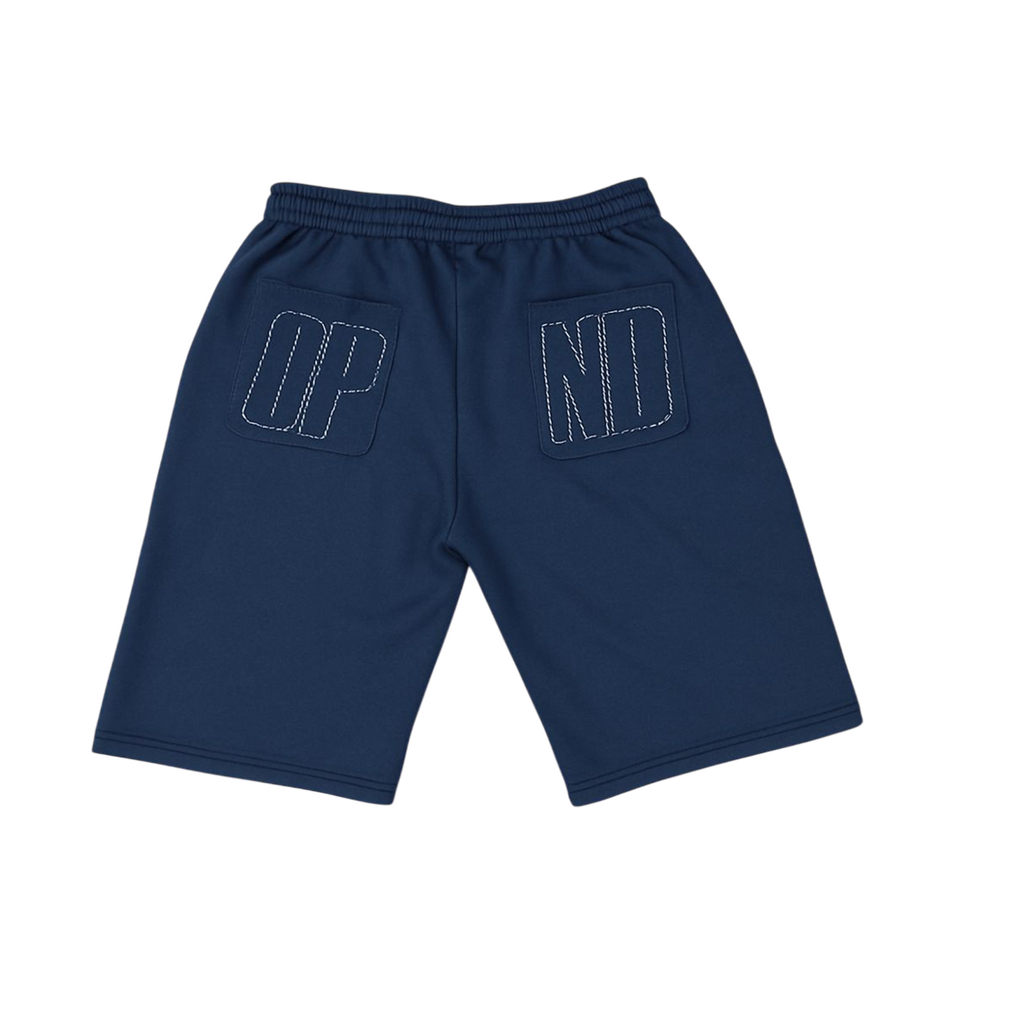 BLUE SHORTS