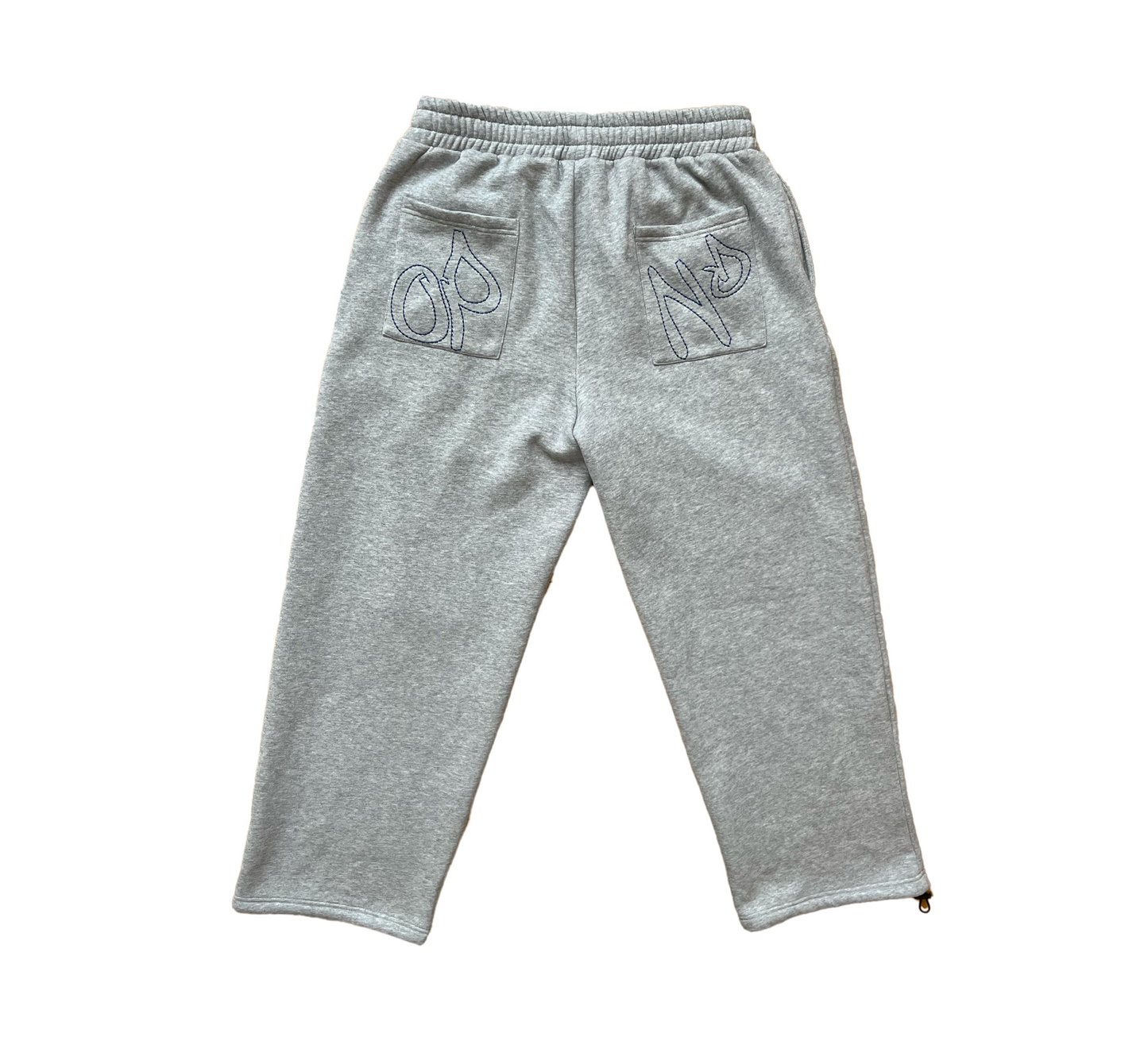 2018 GREY JOGGERS