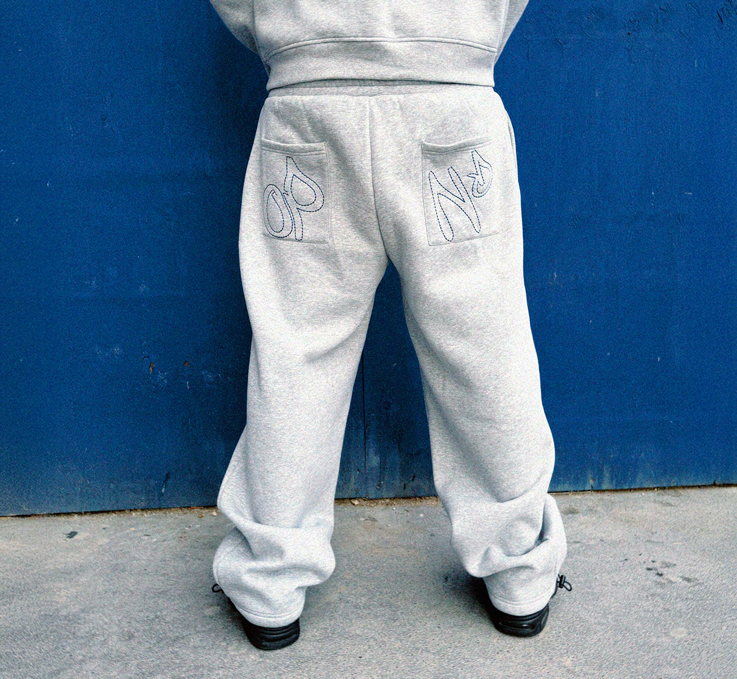 2018 GREY JOGGERS