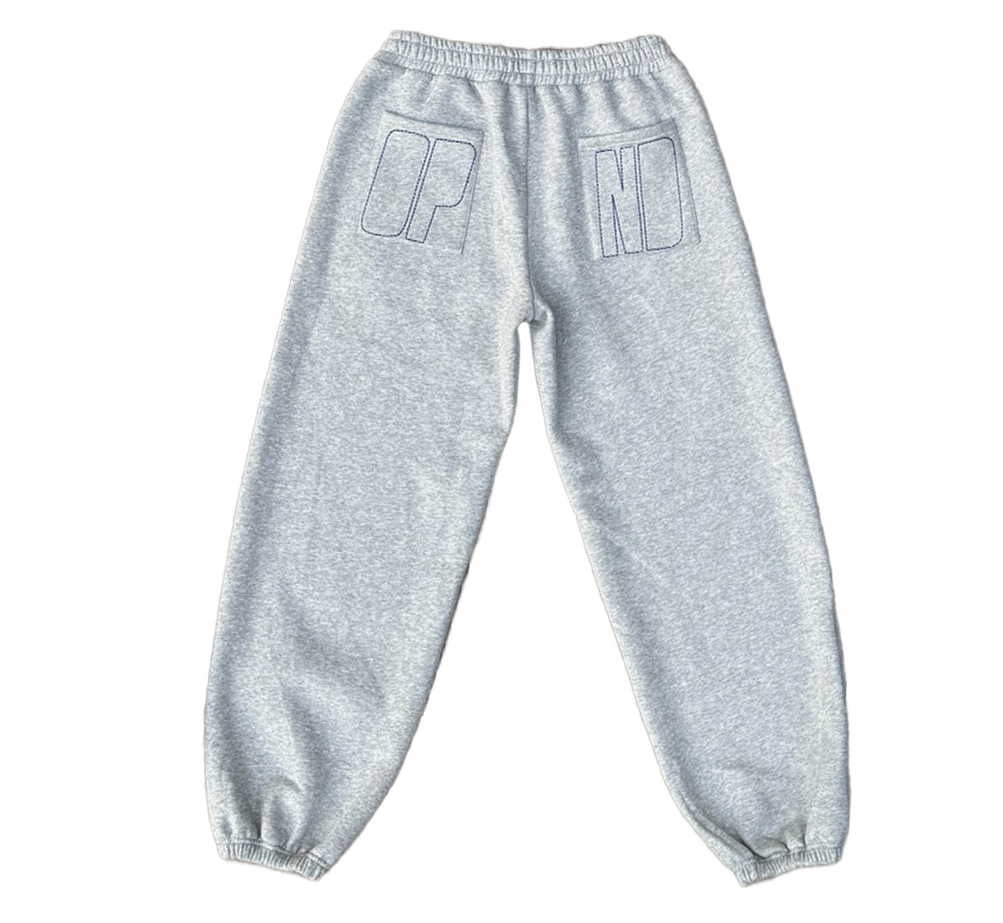 A OG GREY JOGGER