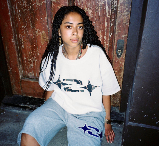 CAMO T-SHIRT