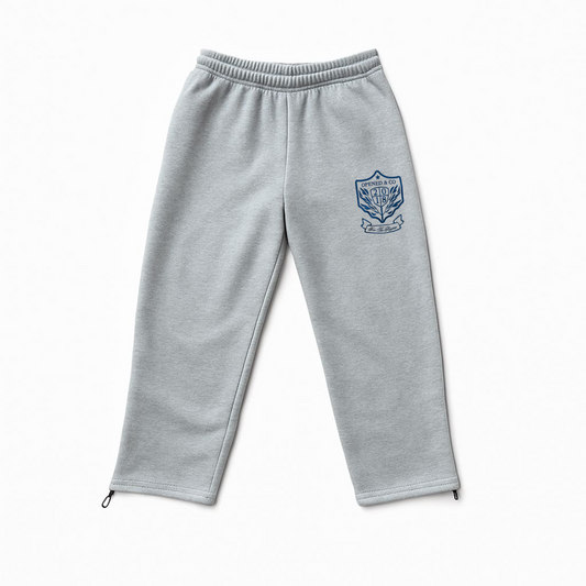 2018 GREY JOGGERS