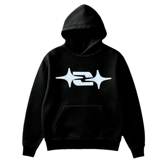 A OG BLACK HOODIE