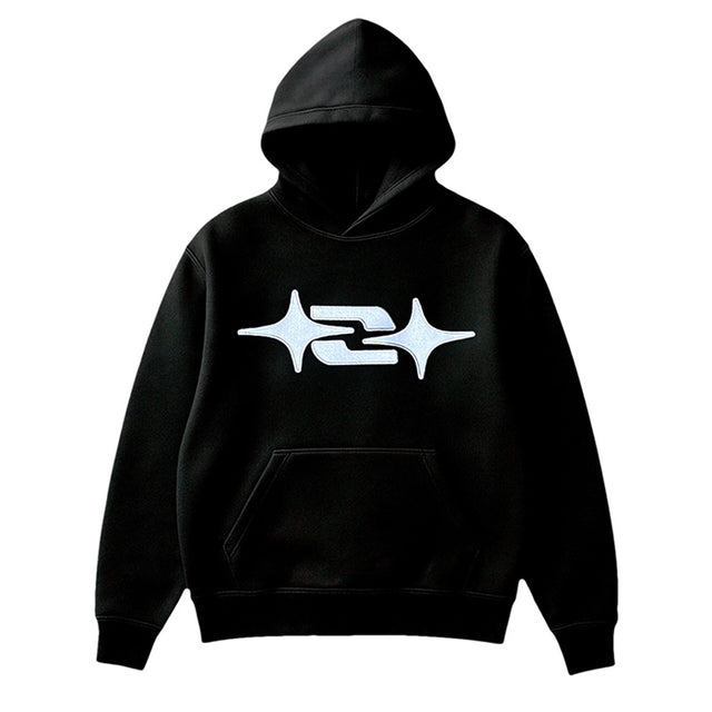 A OG BLACK HOODIE
