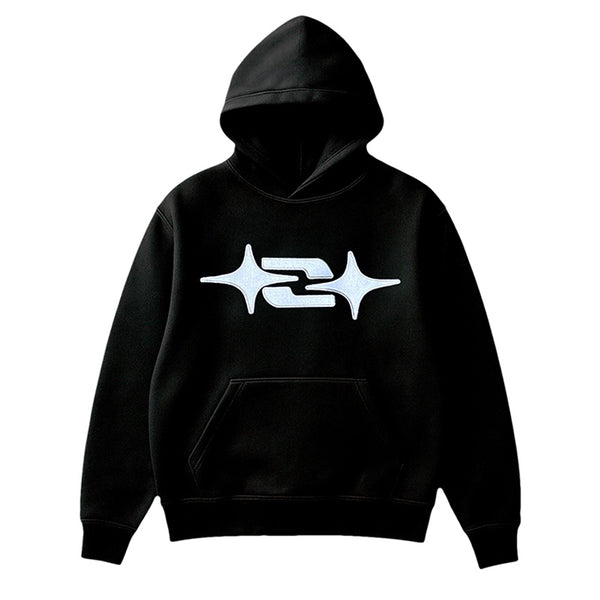 A OG BLACK HOODIE