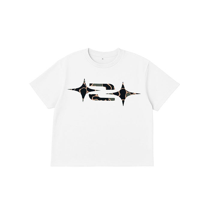 CAMO T-SHIRT