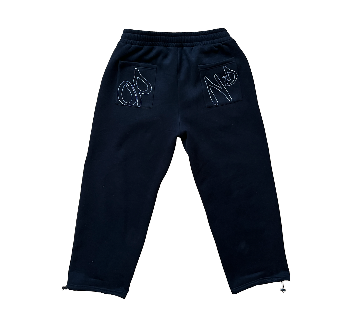 2018 BLACK JOGGERS