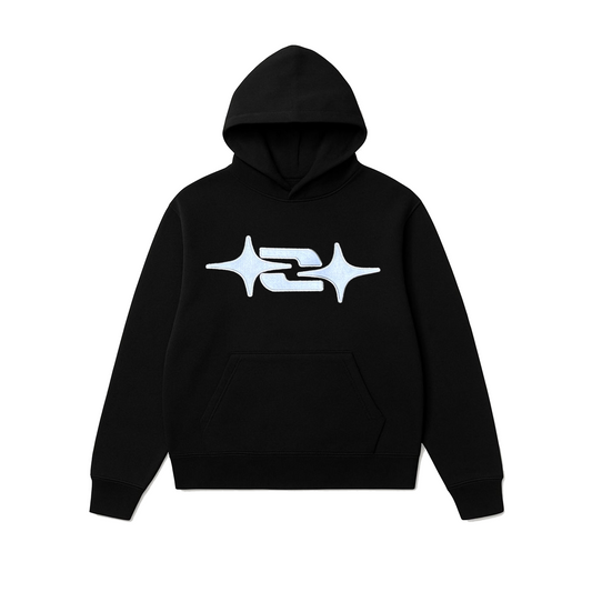 A OG BLACK HOODIE