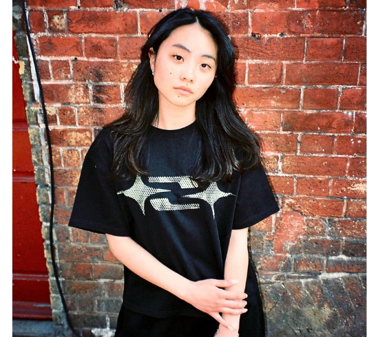 SNAKE SKIN TEE