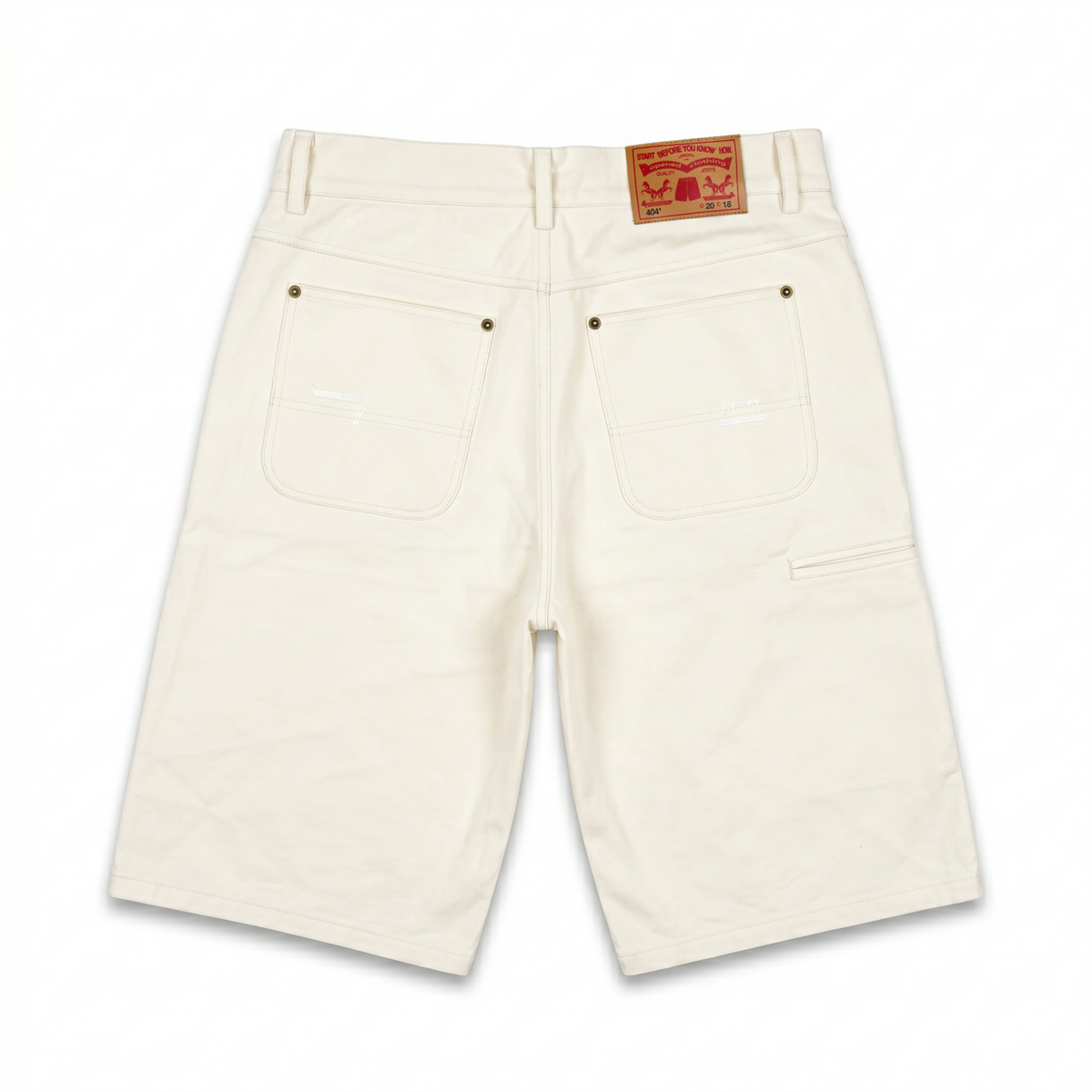 CREAM JORTS