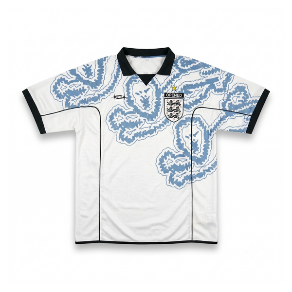 RETRO ENGLAND JERSEY