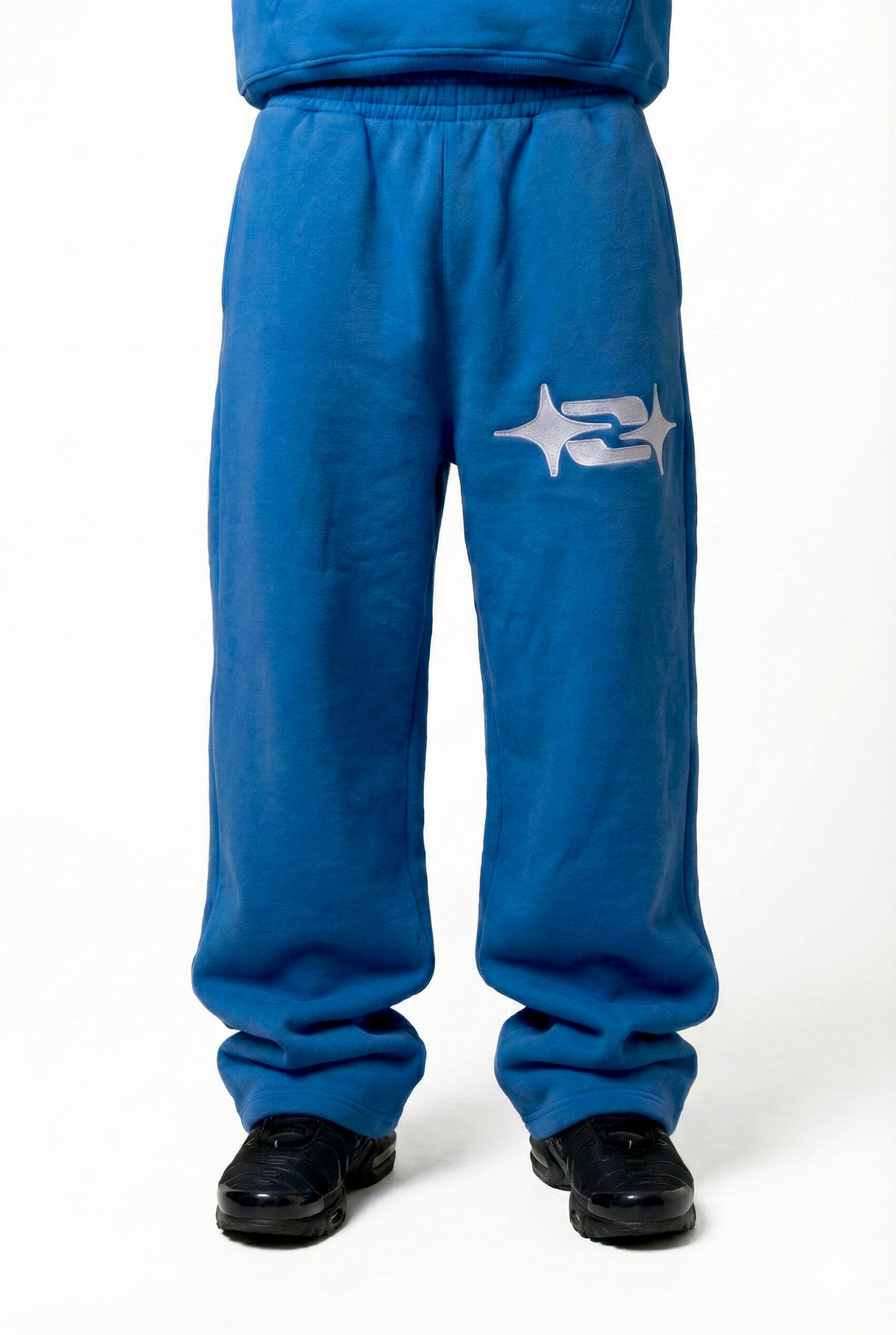 BLUE JOGGERS