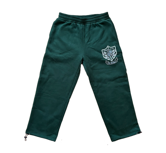 2018 GREEN JOGGERS