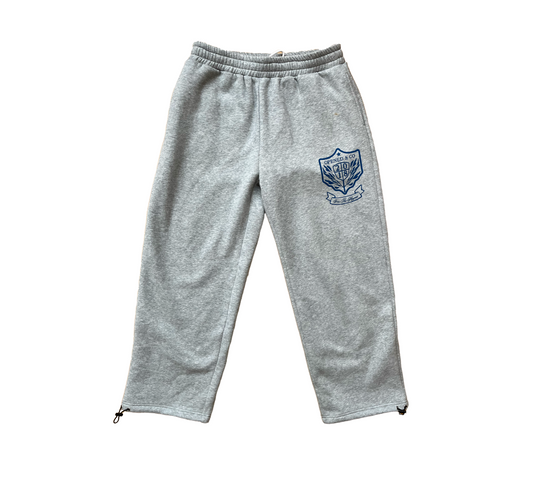 2018 GREY JOGGERS