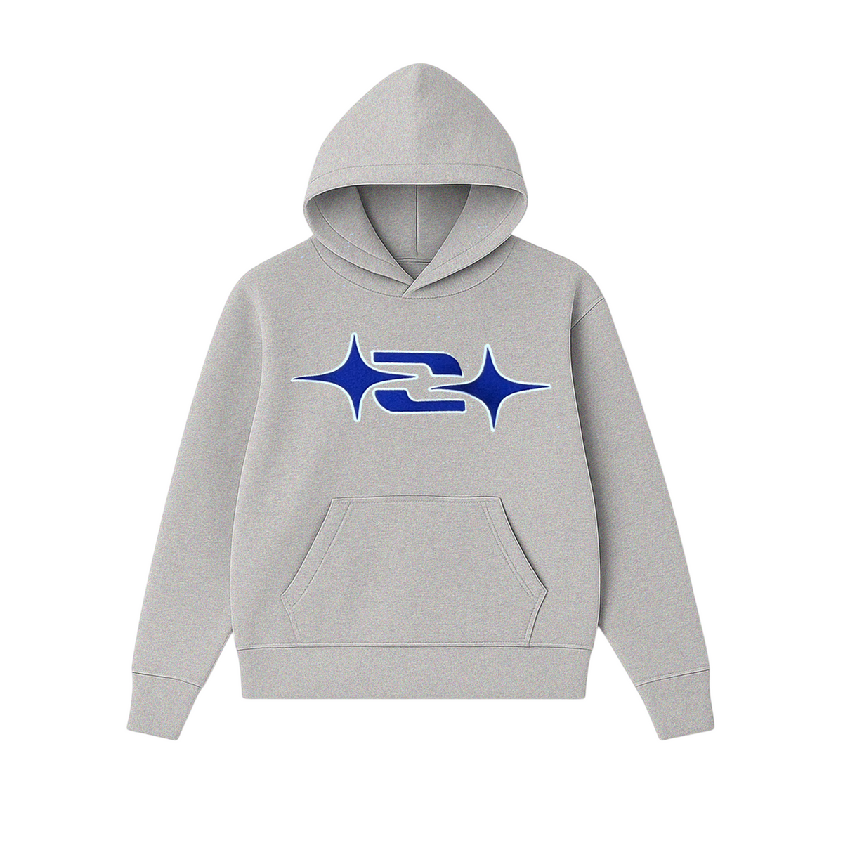 A OG GREY HOODIE