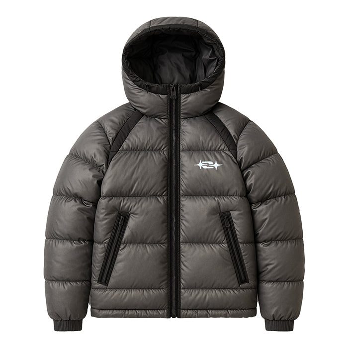 GREY PUFFER