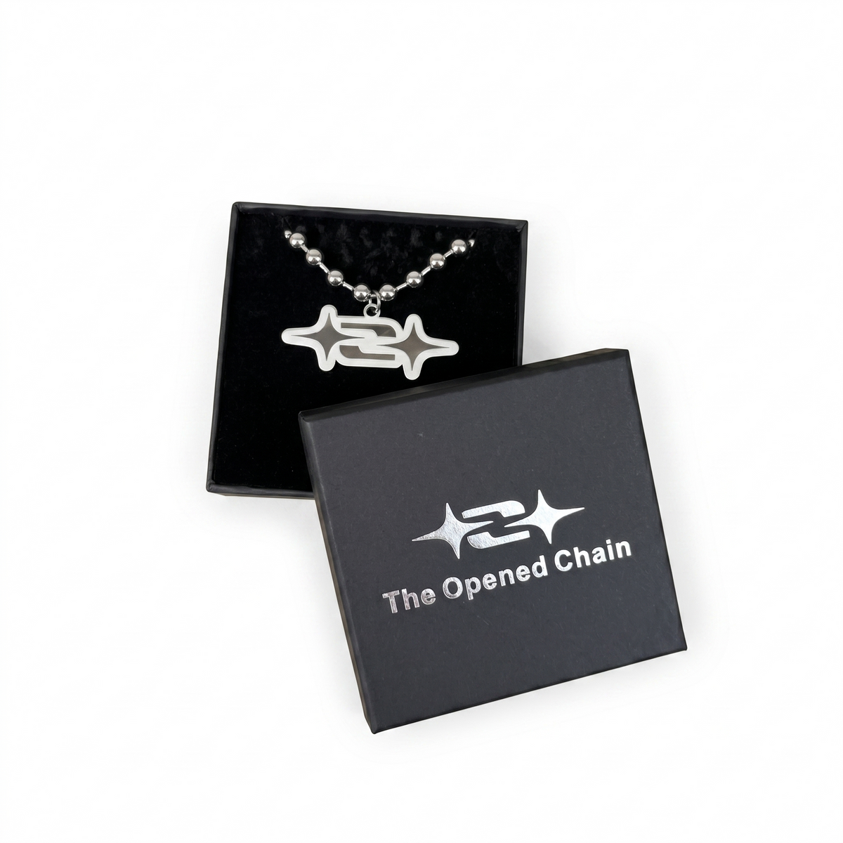 PENDANT BALL CHAIN