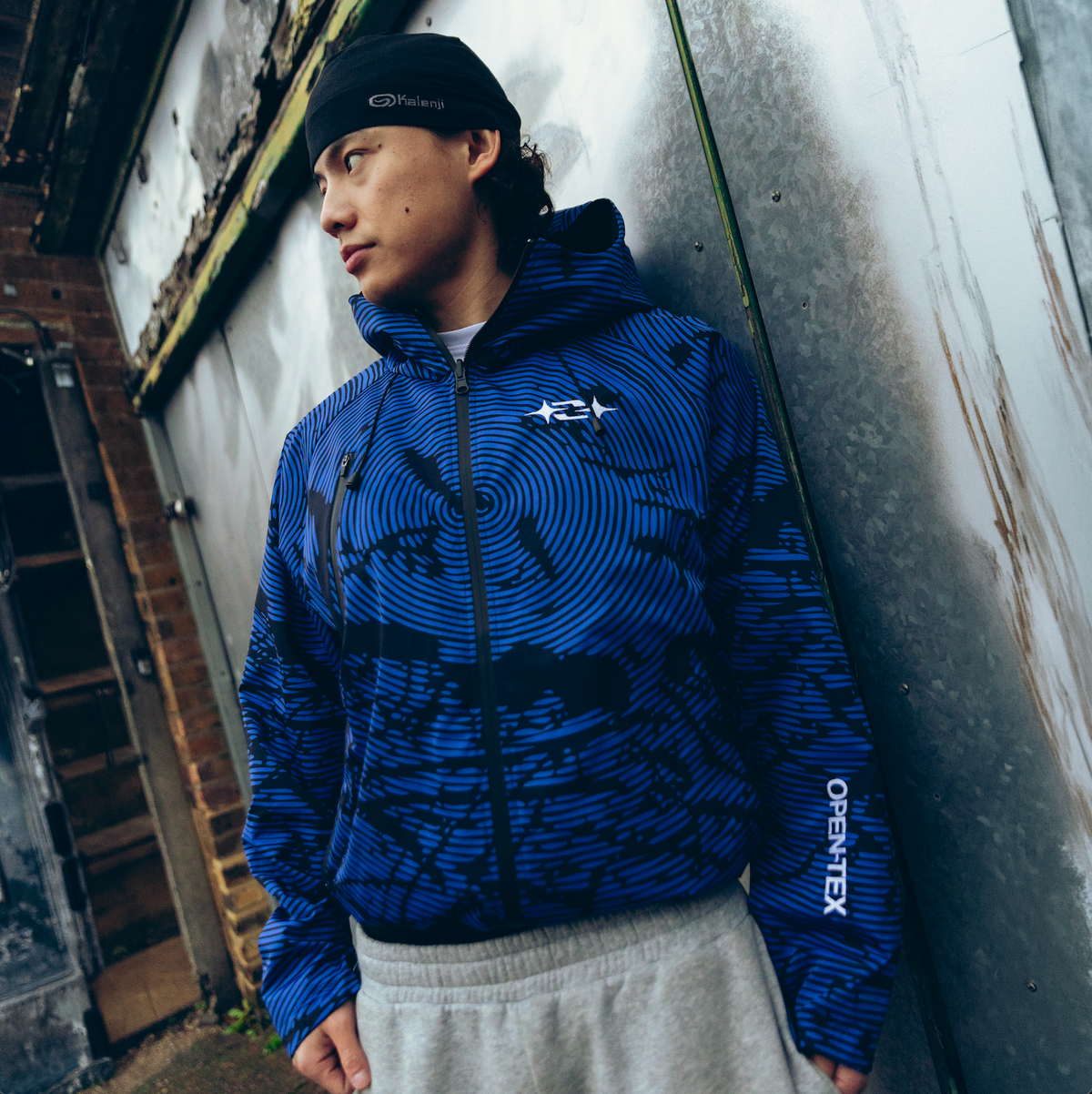 OPEN-TEX JACKET