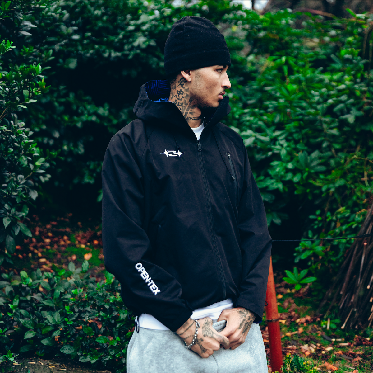 OPEN-TEX JACKET