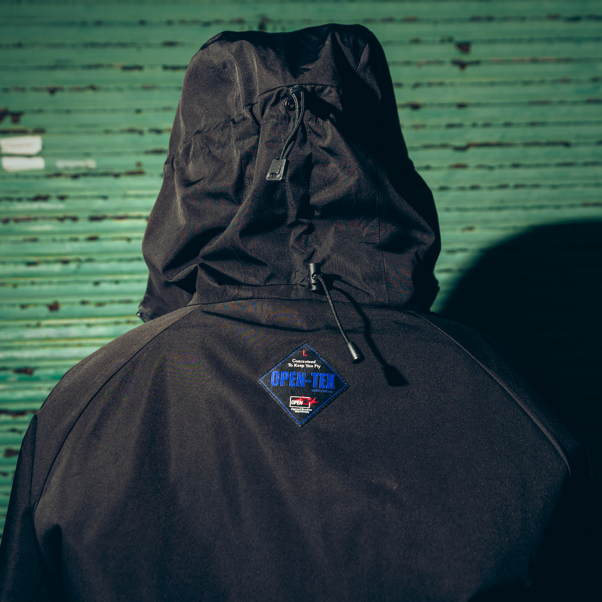 OPEN-TEX JACKET – Opened Clothing