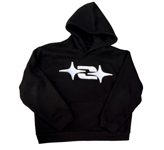 A OG BLACK HOODIE
