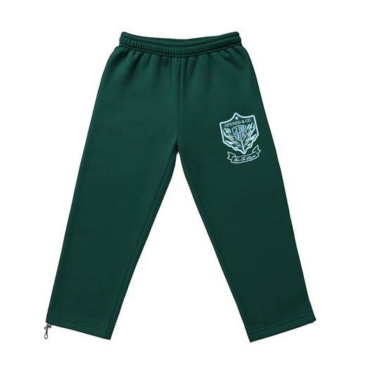 2018 GREEN JOGGERS