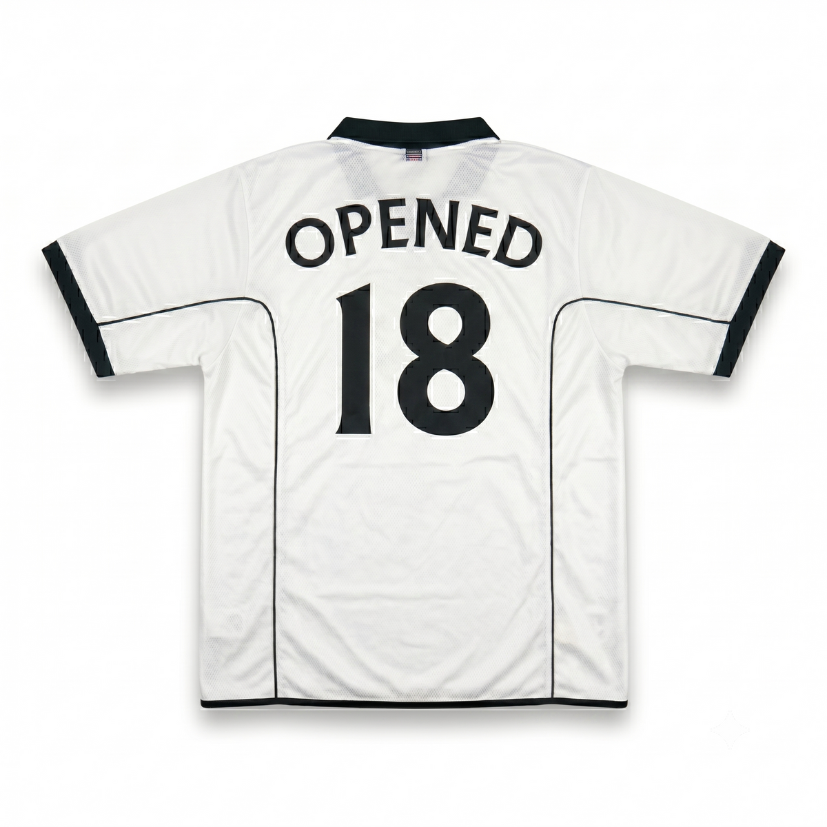 RETRO ENGLAND JERSEY