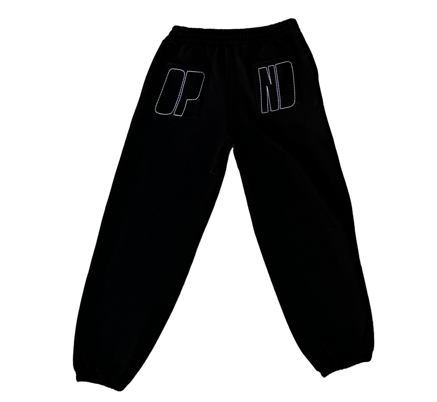 A OG BLACK JOGGER
